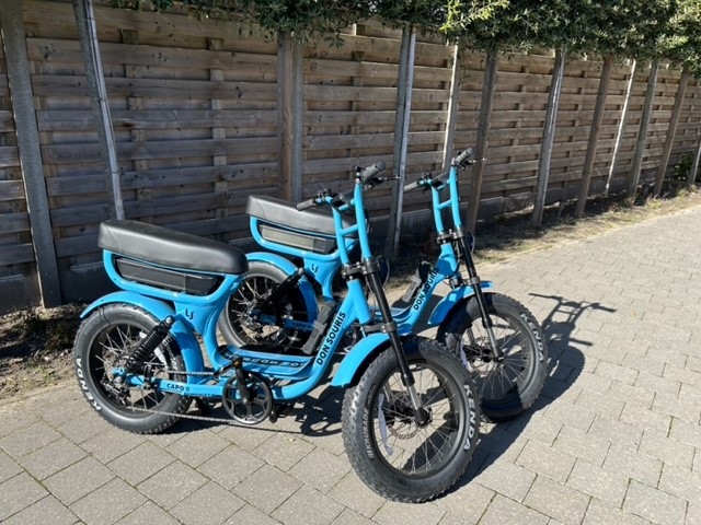 Scooterverhuur Noorderkempen - Elektrische fiets, step en scooter huren (15)
