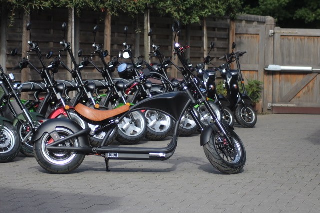 Scooterverhuur Noorderkempen - Elektrische fiets, step en scooter huren (9)
